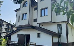 Villa Rila Borovets With Jacuzzi & Sauna By Bookvillabg